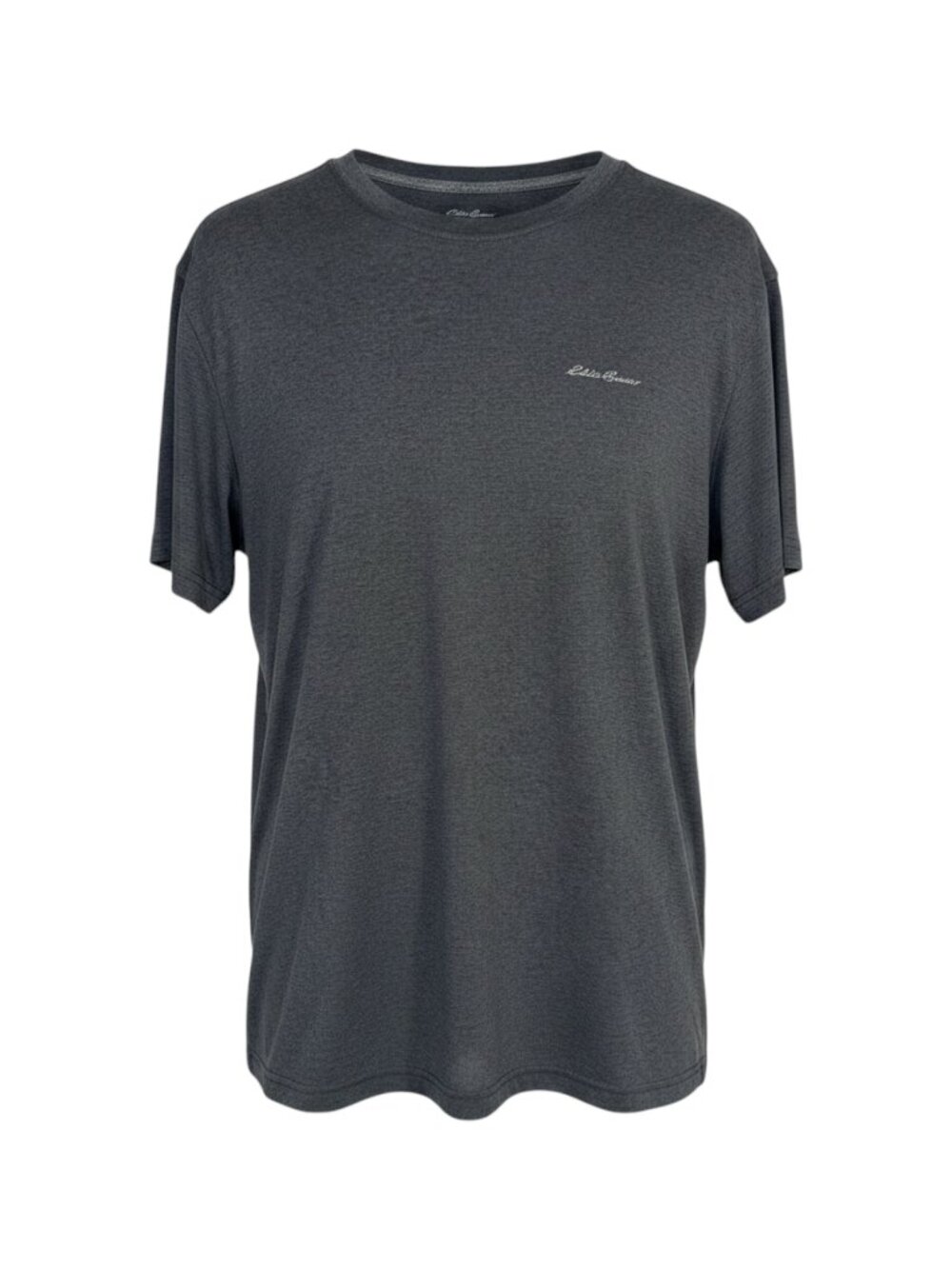 Eddie Bauer Gray T-Shirt L